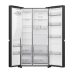 HRSBS633BW Hisense 632 L PureFlat Side by Side Fridge